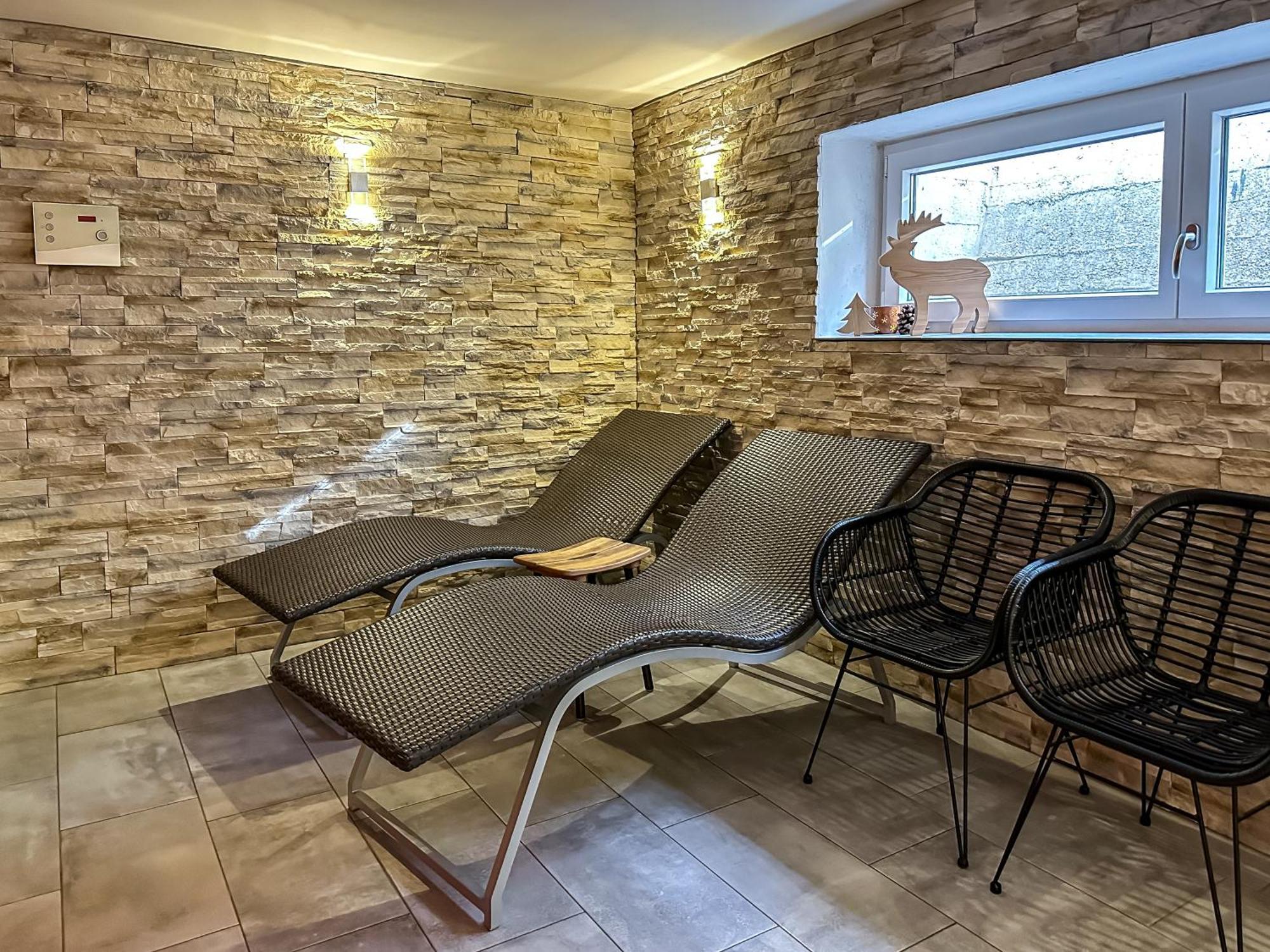 Our'S Living - With Sauna & Summercard Near Kitzbueheler Alpen Ski Lift Hollersbach im Pinzgau Pokoj fotografie