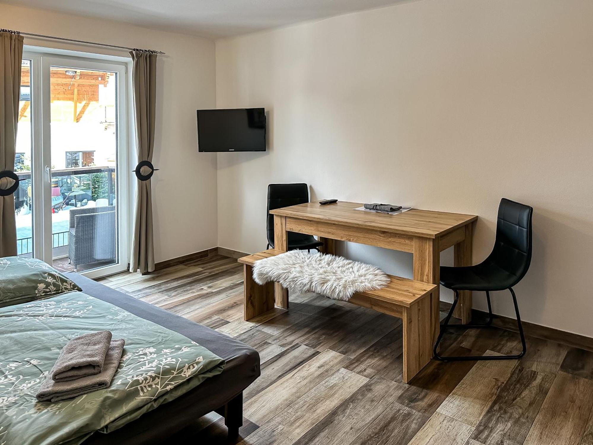 Our'S Living - With Sauna & Summercard Near Kitzbueheler Alpen Ski Lift Hollersbach im Pinzgau Exteriér fotografie