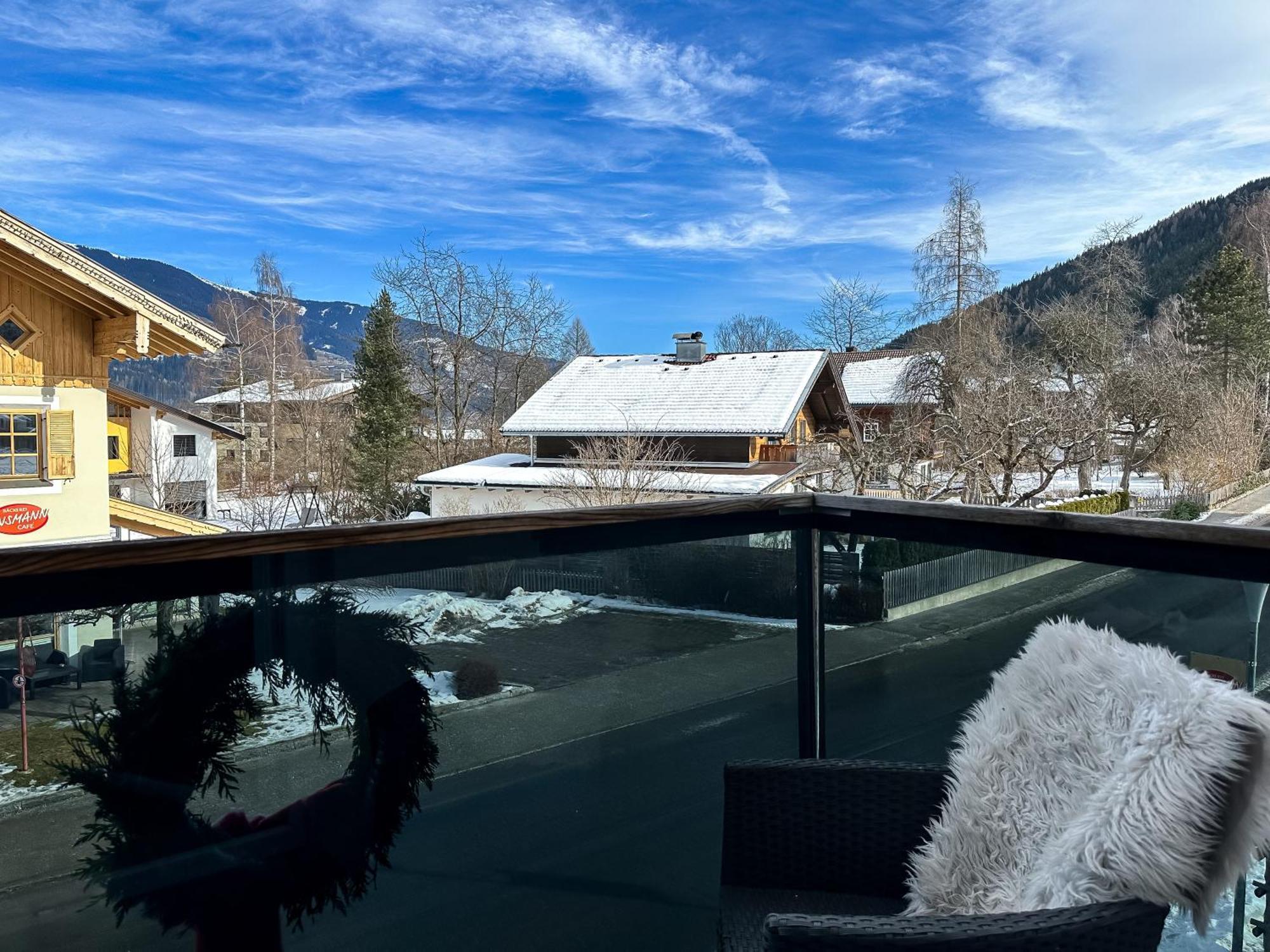 Our'S Living - With Sauna & Summercard Near Kitzbueheler Alpen Ski Lift Hollersbach im Pinzgau Exteriér fotografie