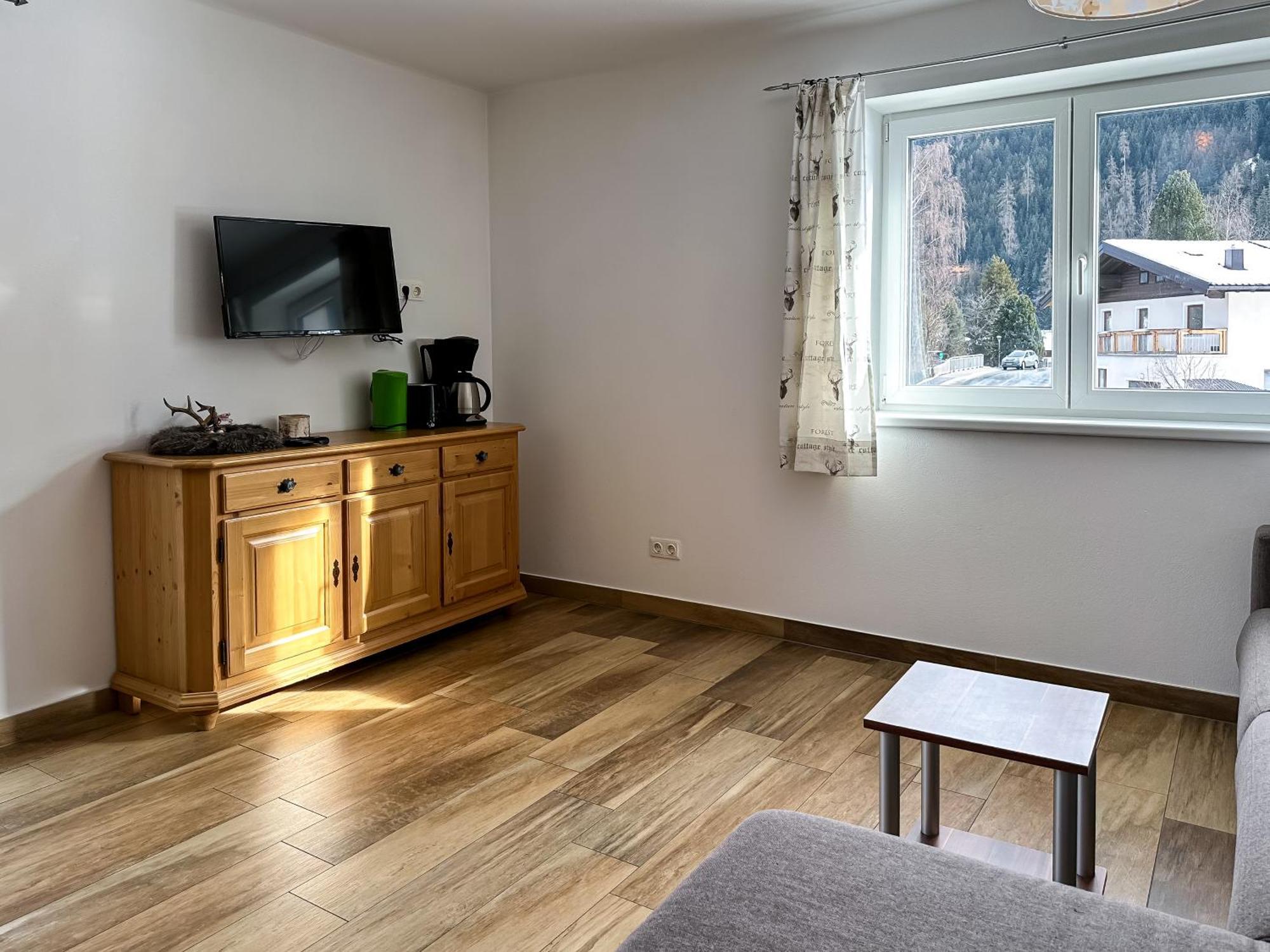 Our'S Living - With Sauna & Summercard Near Kitzbueheler Alpen Ski Lift Hollersbach im Pinzgau Exteriér fotografie