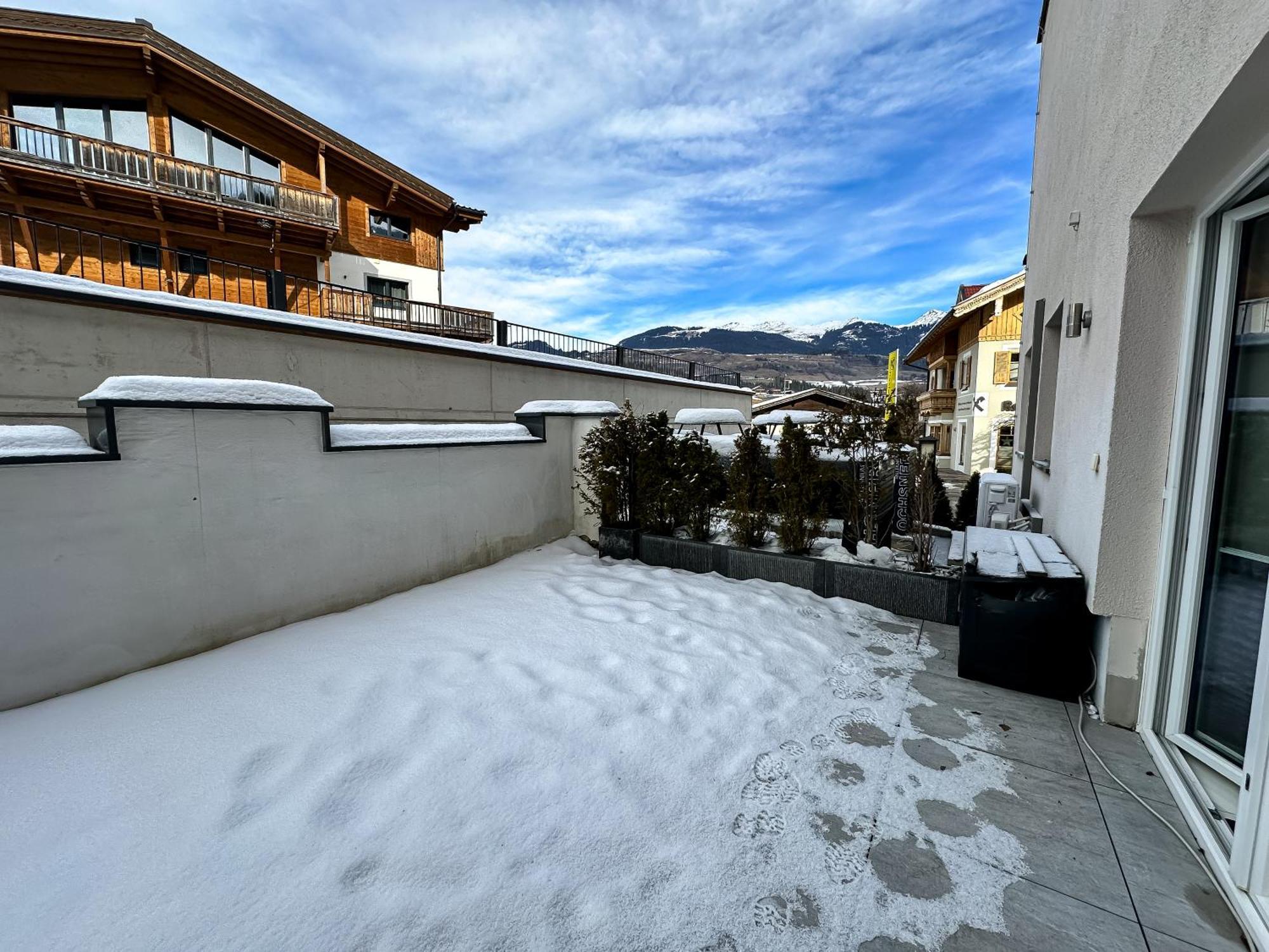 Our'S Living - With Sauna & Summercard Near Kitzbueheler Alpen Ski Lift Hollersbach im Pinzgau Exteriér fotografie
