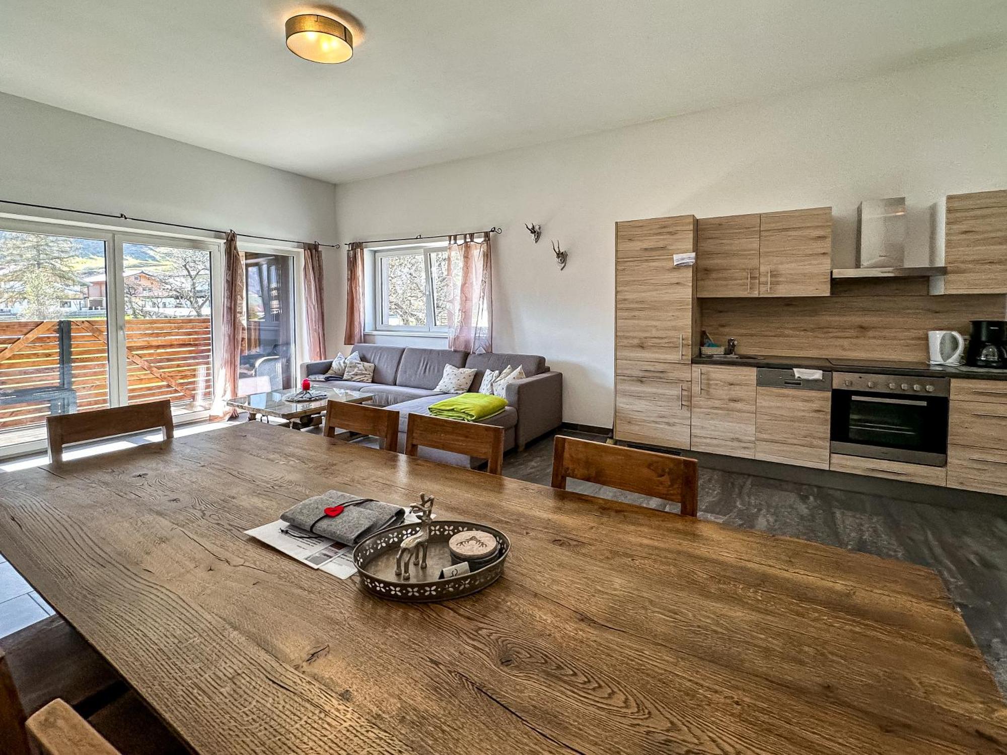 Our'S Living - With Sauna & Summercard Near Kitzbueheler Alpen Ski Lift Hollersbach im Pinzgau Exteriér fotografie