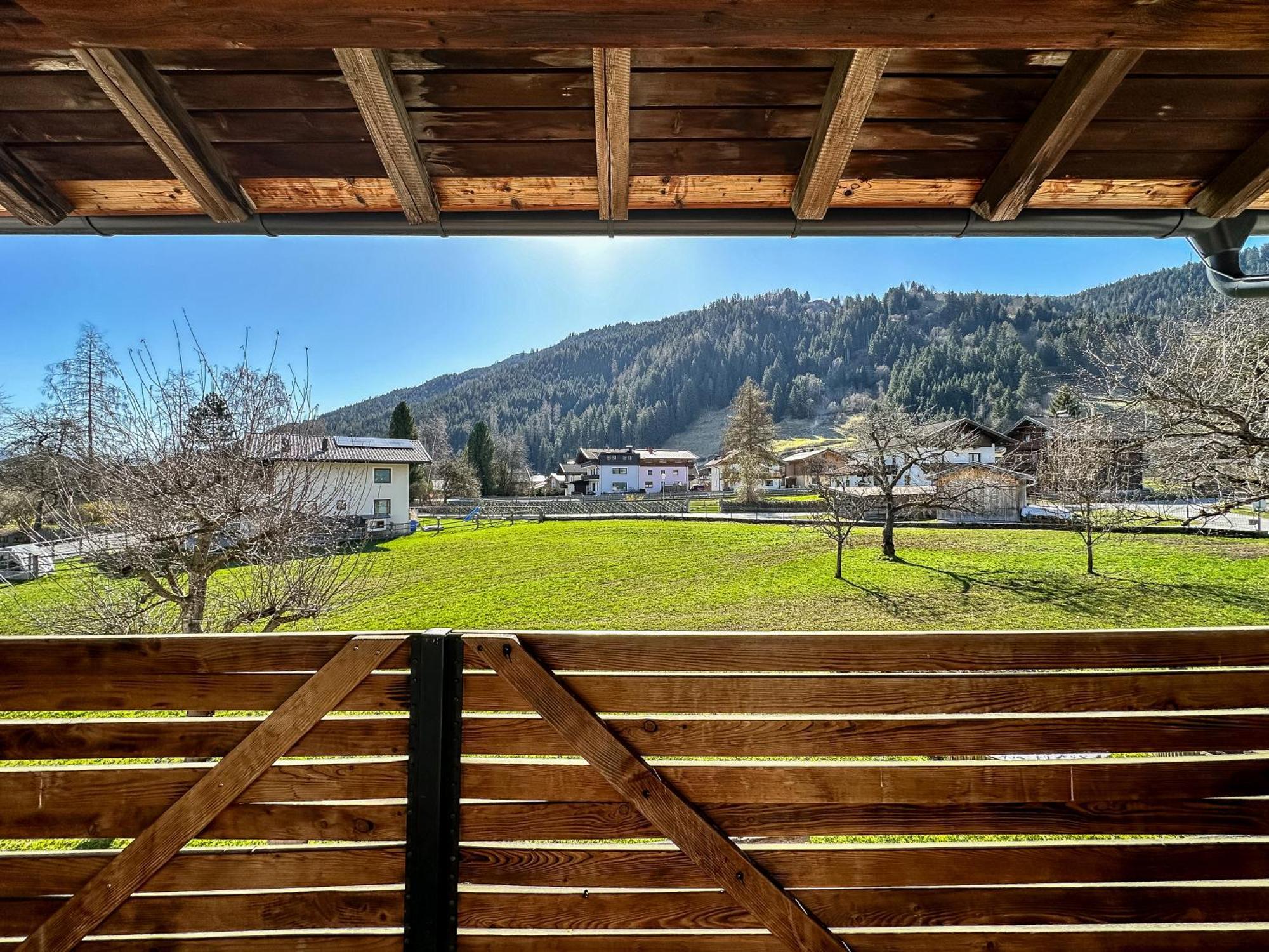 Our'S Living - With Sauna & Summercard Near Kitzbueheler Alpen Ski Lift Hollersbach im Pinzgau Exteriér fotografie