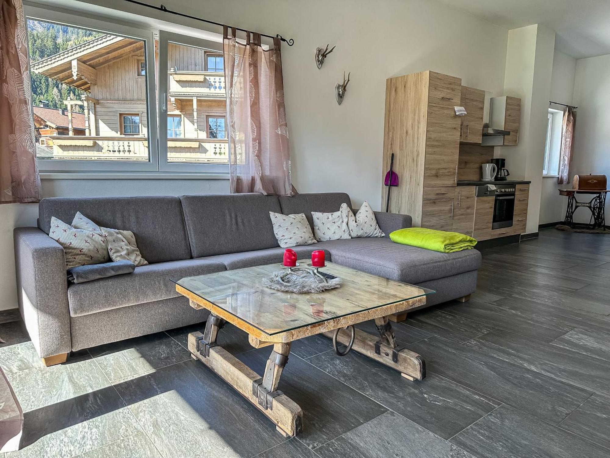 Our'S Living - With Sauna & Summercard Near Kitzbueheler Alpen Ski Lift Hollersbach im Pinzgau Exteriér fotografie