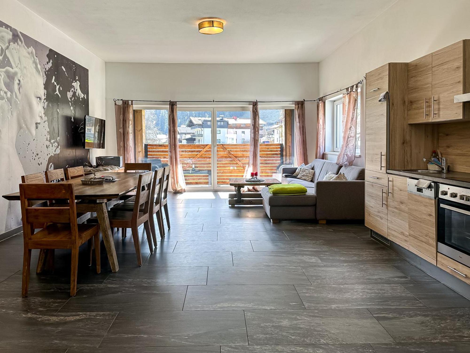Our'S Living - With Sauna & Summercard Near Kitzbueheler Alpen Ski Lift Hollersbach im Pinzgau Pokoj fotografie